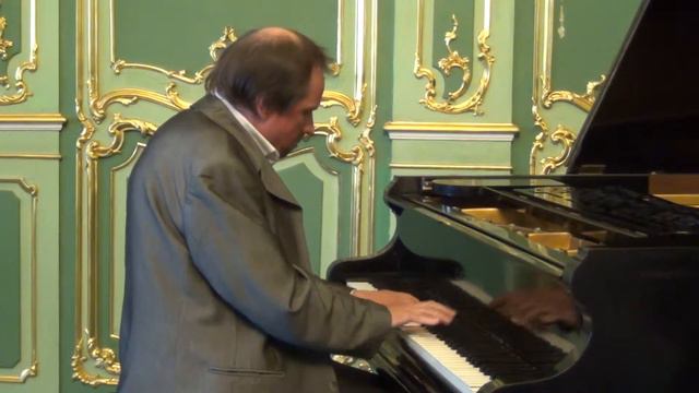 Шуберт Франц. Alexander Romodin. смотреть онлайн