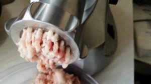 Вареники пикантные с мясным фаршем и квашеной капустой