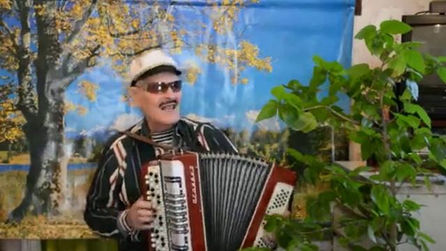 Играй баян.Музыка и исполнения Алексея Протасова."Песни сердца."Стихи Виктора Самброса. смотреть онлайн