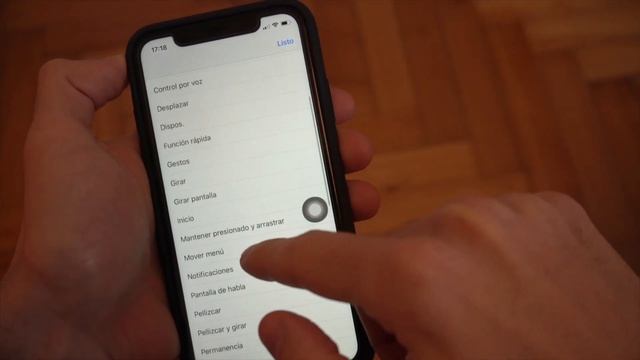 CÓMO PONER EL BOTÓN DE INICIO EN IPHONE | BOTÓN FLOTANTE Y HOME VIRTUAL EN CUALQUIER MODELO смотреть онлайн