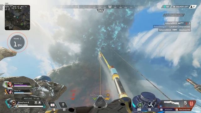 Become a PATHFINDER PRO in Apex Legends [Season 16 Pathfinder Changes] смотреть онлайн
