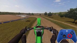 MX Bikes - гайд по управлению