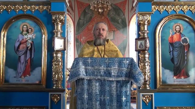 Архимандрит Аввакум (Давиденко). Возгреваем в себе дух света. 11 октября 2015 смотреть онлайн