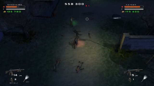 Let's Play: Dead Horde (CO-OP) (PC) смотреть онлайн