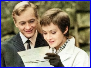 Фильм «Каждый вечер в одиннадцать» (1969). Прекрасный дуэт Михаила Ножкина и Маргариты Володиной