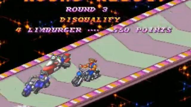 Biker Mice From Mars MODO Play in Main Race Super Hard смотреть онлайн