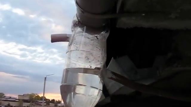 Дождевая вода для Karcher в гараже! смотреть онлайн