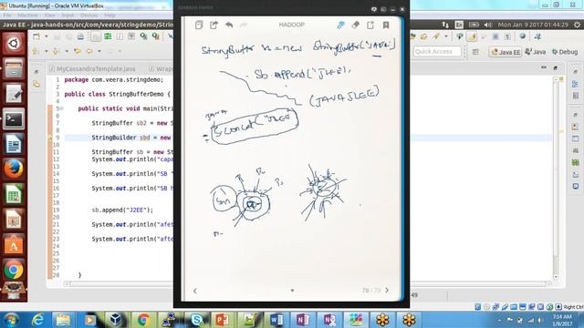 JAVA STRINGBUFFER BUILDER SERIALIZATION 15 смотреть онлайн