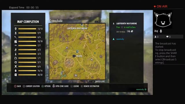 naomixsky's Live Ps4 greenshade teasure map 2 смотреть онлайн