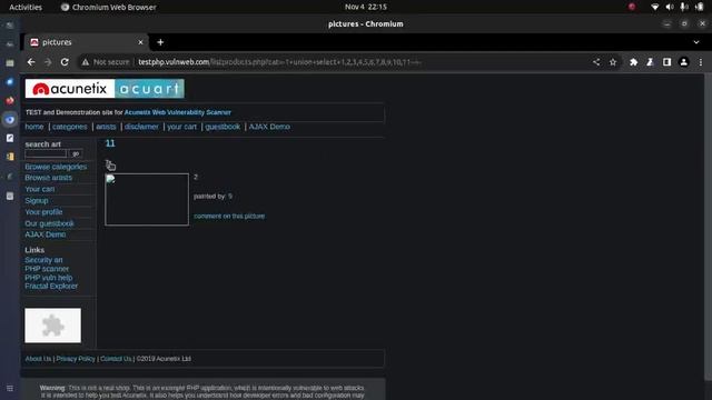 SQL Injection In Cyber Security Using Browser | Bug Hunter | Bahasa Indonesia 2023 смотреть онлайн