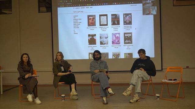 Fashion-фотография в независимых изданиях: public talk в Британке смотреть онлайн