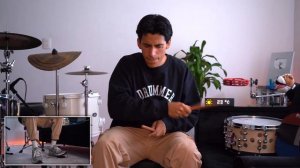 Play drums WITHOUT drums!  | Aeroband PocketDrum 2 Plus