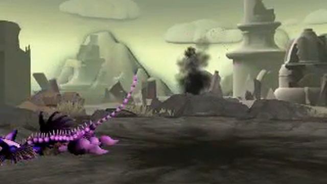 Spore dark fox demon смотреть онлайн