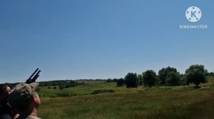 Мы На ПОЛИГОНЕ тест Самодельного Анти Дронового Ружья .