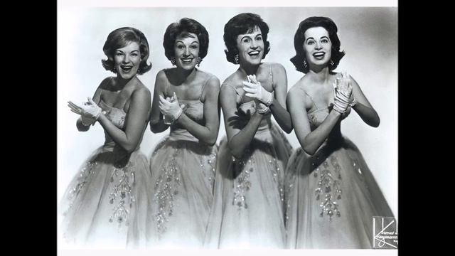 The Chordettes - Baby,Come - A Back - A (c.1958). смотреть онлайн