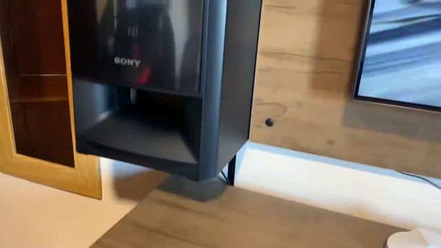 Home Theater Sony Muteki Str-Km3 1200w Rms смотреть онлайн