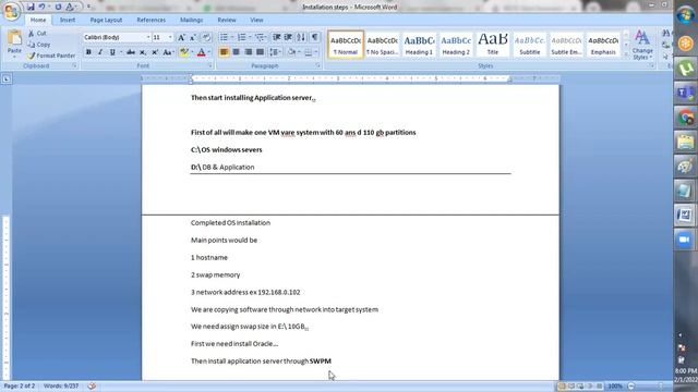 SAP HANA : Installation Steps of SAP in Operating Systems смотреть онлайн