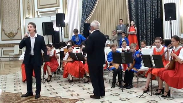 Ан. Новиков "Смуглянка" 07.05.2022 г. смотреть онлайн