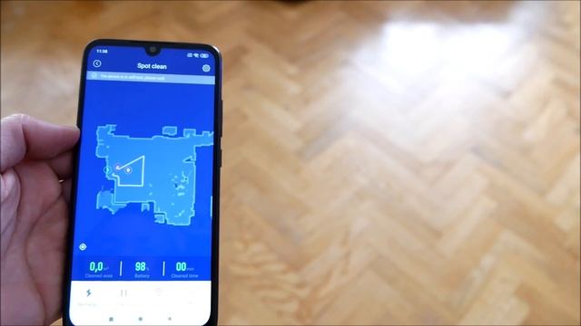 Viomi V2 - Test de l'autre aspirateur robot haut de gamme signé Xiaomi смотреть онлайн