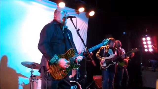 The Animals and Steve Cropper at The Globe, Cardiff, Wales смотреть онлайн