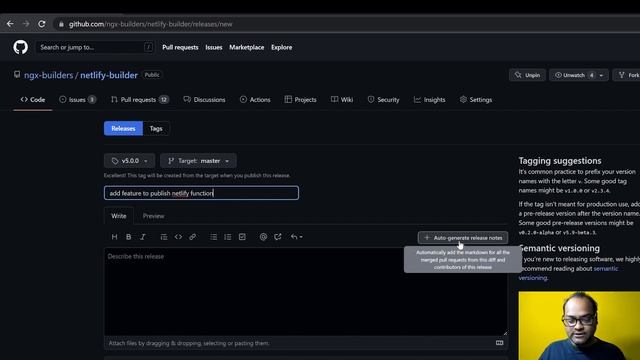 GitHub Releases смотреть онлайн