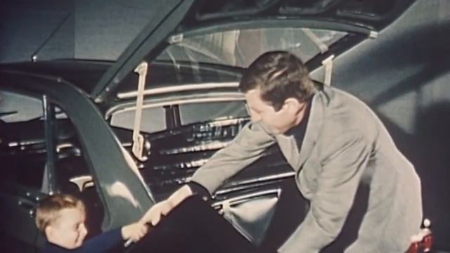 ''Рено'', который чуть не стал ''Жигулём'' - Renault 16. смотреть онлайн