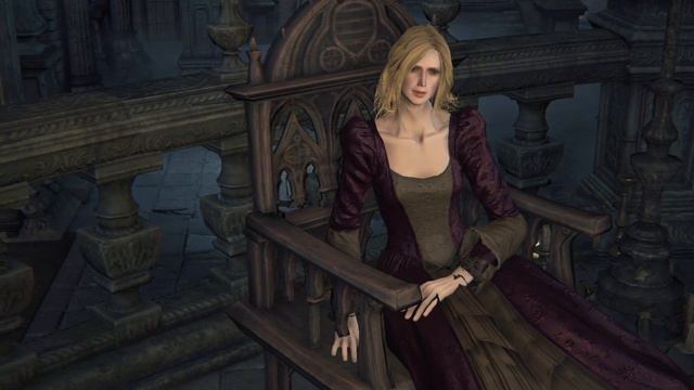 Bloodborne™ Arianna in the Tomb of Oedon смотреть онлайн