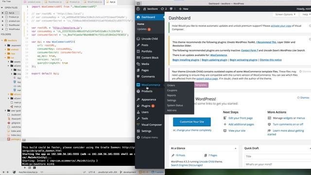 BeoStore v1.1 & WooCommerce integration via Rest API смотреть онлайн