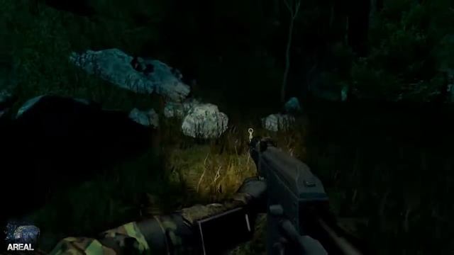 Prototype Areal Game - Anomaly zone - Survivalkit.fr смотреть онлайн