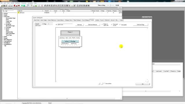 Creation Kit Tutorial №30 - Создание простой сцены смотреть онлайн