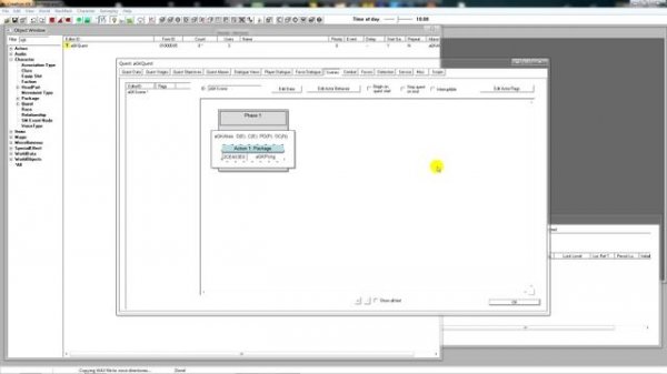 Creation Kit Tutorial №30 - Создание простой сцены