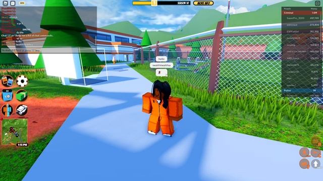 THE ROBLOX CHAT FILTER JUST BROKE смотреть онлайн