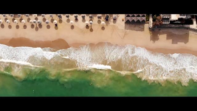 Miramar Al Aqah Fujairah - UAE Adventure Drone - DJI Mavic Air смотреть онлайн