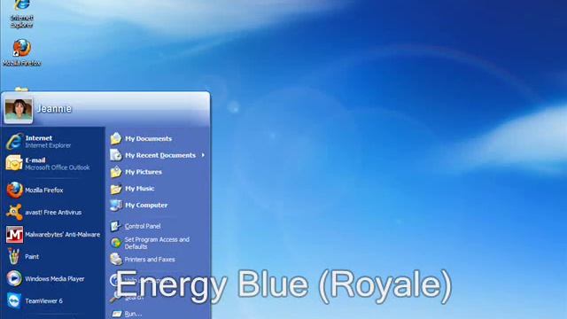 Classic Windows XP Desktop Themes Start-Up & Shutdown Sounds V1 смотреть онлайн