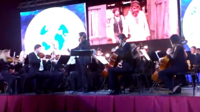 Симфонический оркестр музыка саундтрек смотреть онлайн