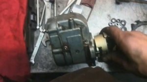 Магнето с ускорителем выставить ВМТ перед установкой. МТЗ 06