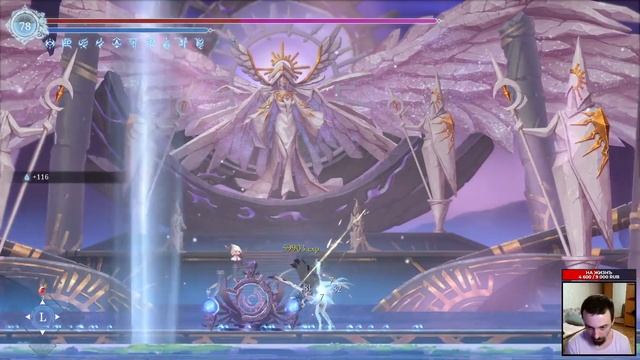 Afterimage Прохождение №26 - Финал?