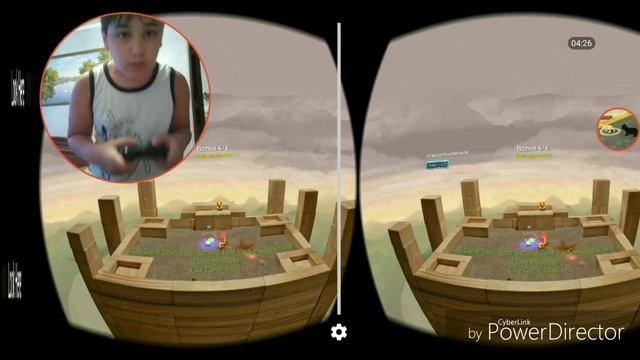 Bombsquad On GamePad DEXP PS3 SHARP VR! смотреть онлайн
