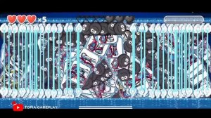 RED BALL 4 - 17500 BLACK BALL VS 17500 WHITE MOON BOX 'FUSION BATTLE' with BOSSES VOLUME 5