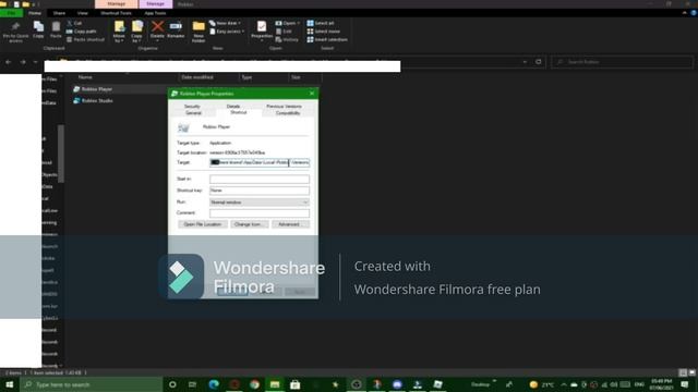 New ui for roblox ?!... смотреть онлайн