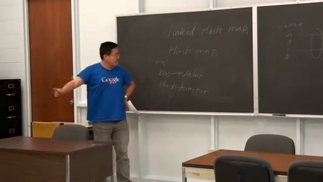Microteaching 2 - linked hash map смотреть онлайн