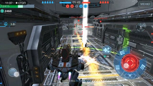 War Robots. Новая 