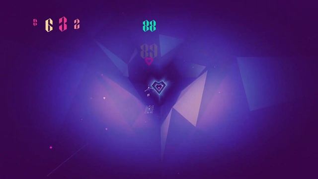 КУЧА ИГР В ОДНОЙ, МОТОЦИКЛ И СЮР ? Sayonara Wild Hearts #1 смотреть онлайн