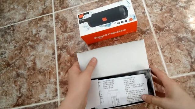 ОБЗОР КОЛОНКИ TG 117 (КИТАЙСКАЯ КОПИЯ .) смотреть онлайн