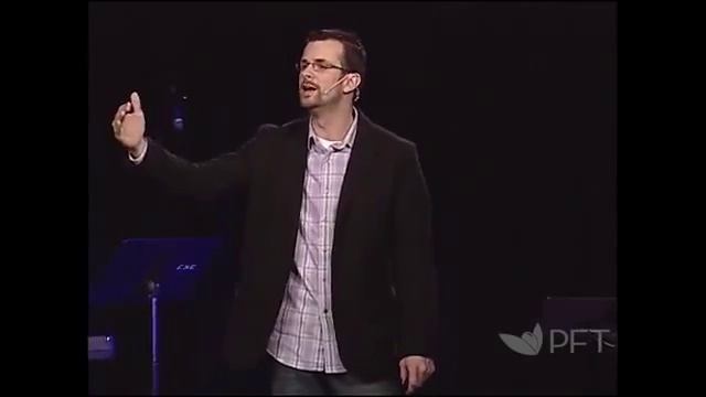 Что такое легализм  — Джим Стэйли, Служение «Страсть к Истине»