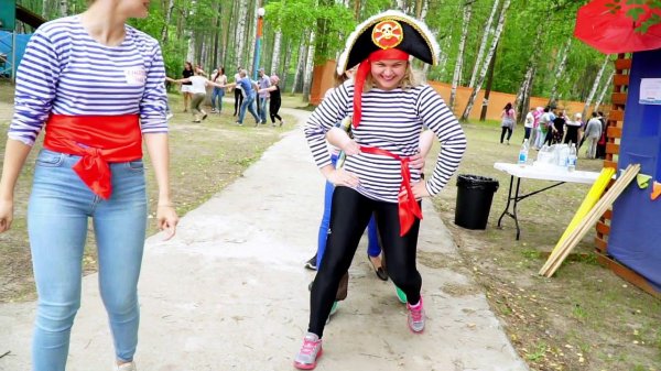 Тимбилдинг от Тимсофт: Командная игра