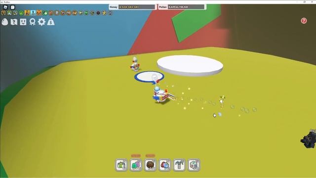 Как всегда выигрывать челлендж на память в bee swarm simulator / РЫБКА PLAY смотреть онлайн