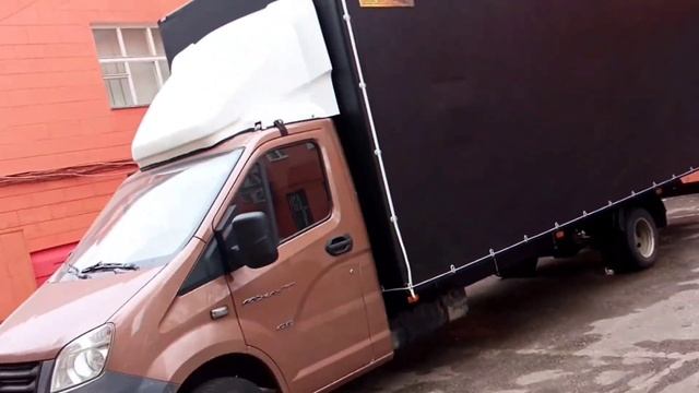 НЕДОРОГОЕ И КАЧЕСТВЕННОЕ Переоборудование Грузовых автомобилей!#переоборудование смотреть онлайн
