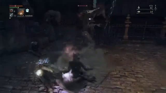 Bloodborne | Part 4 смотреть онлайн