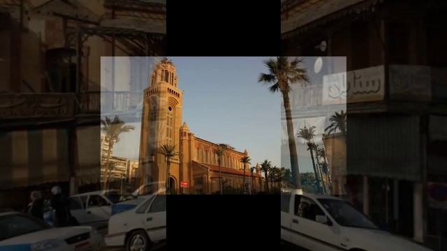 71. Путешествие в Порт-Саид Египет смотреть онлайн